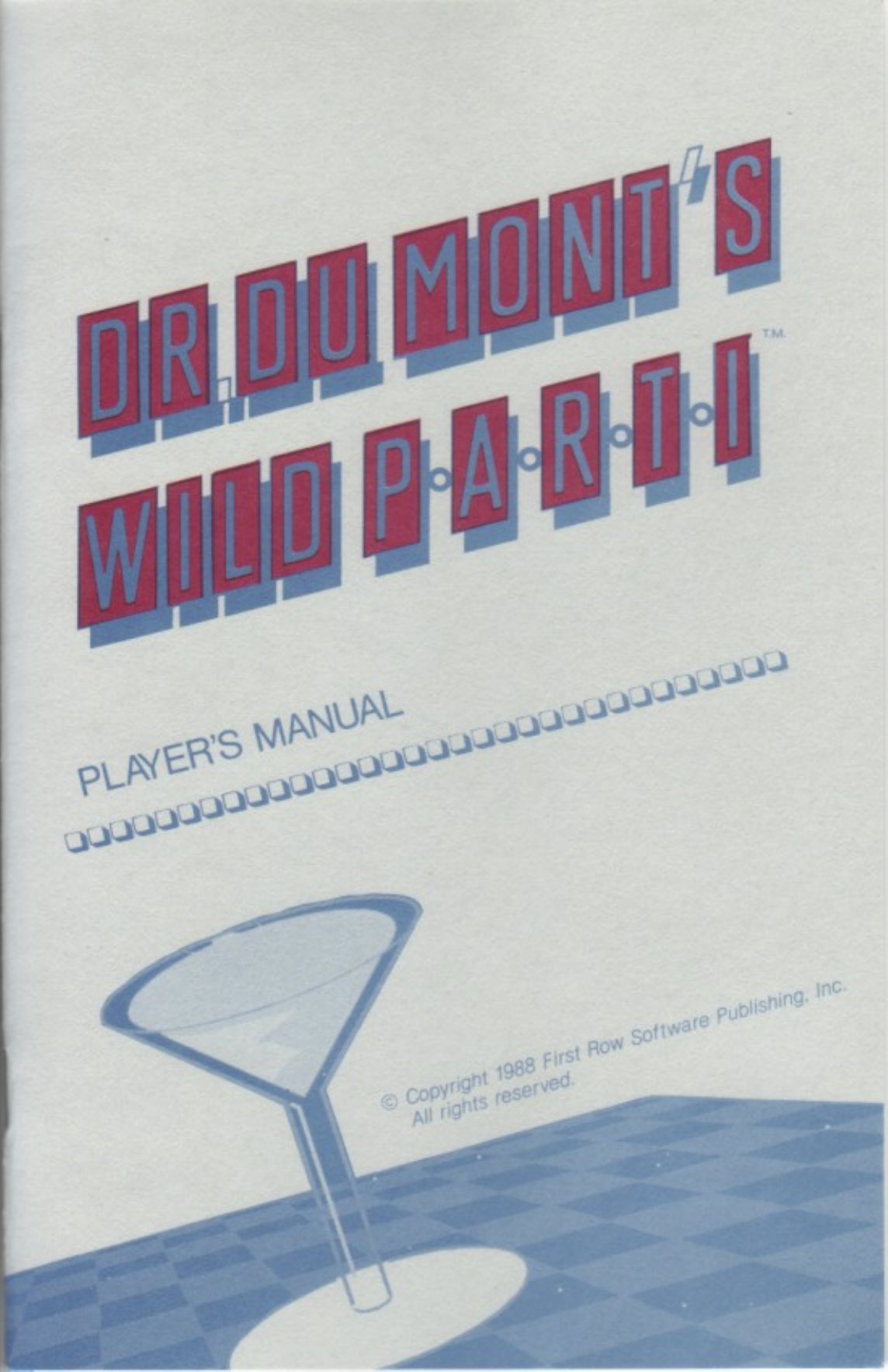 DumontPlayersManual