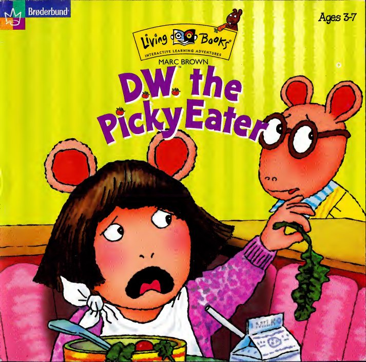 DWThePickyEaterManual