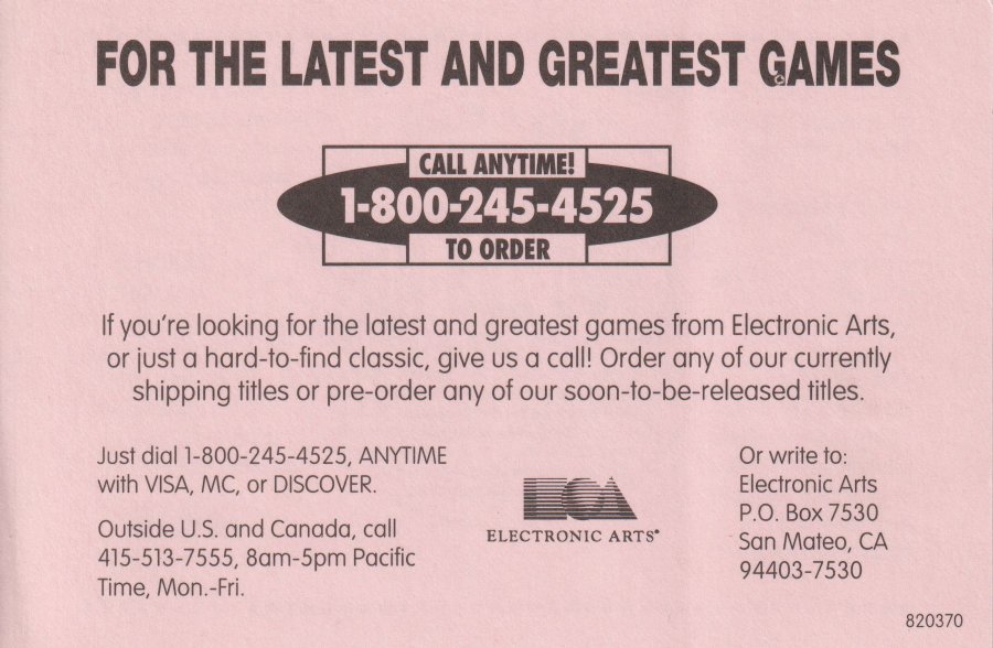 EACard