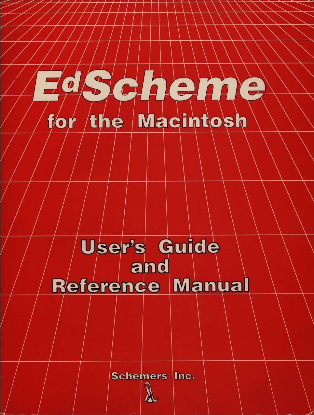 EdScheme Manual