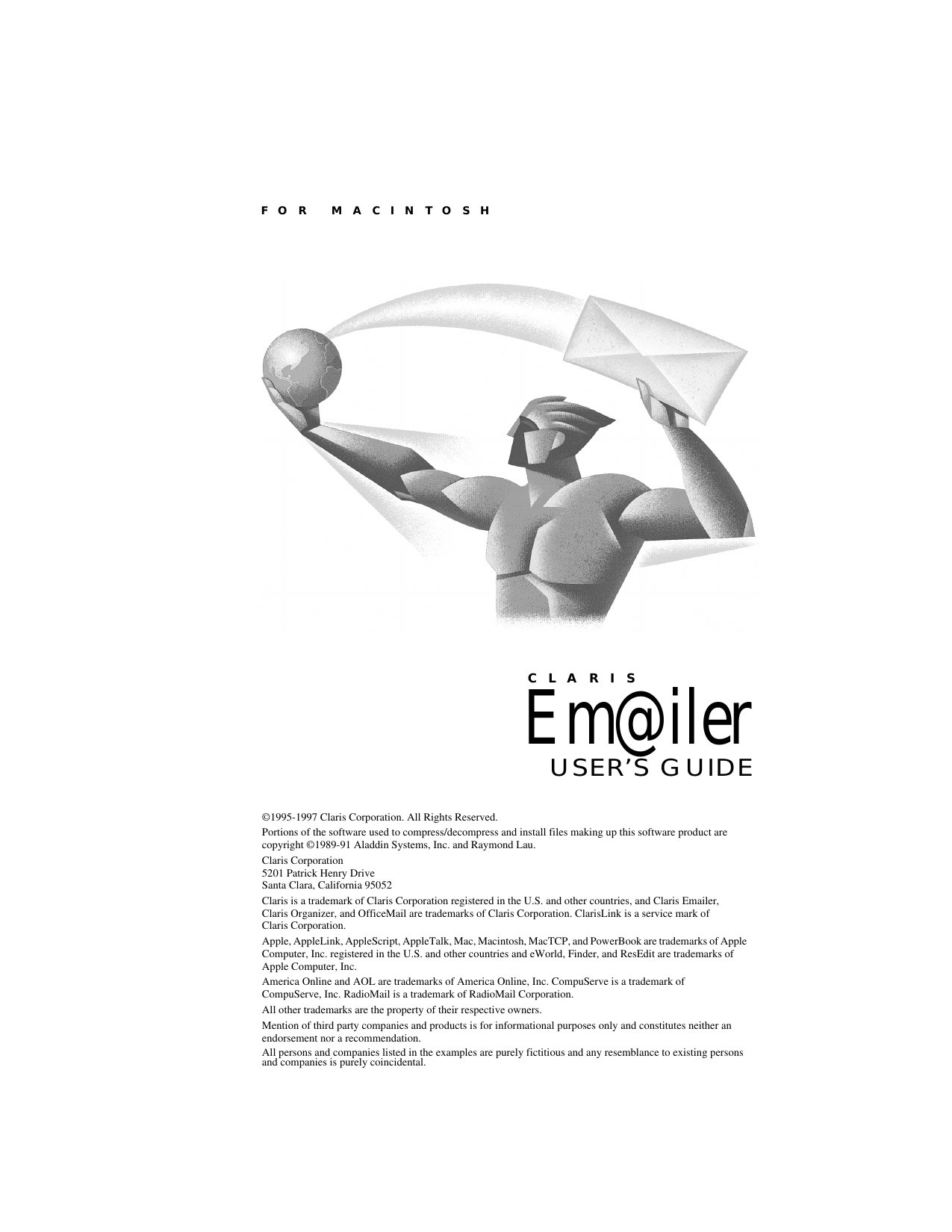 Emailer 2.0 Users Guide