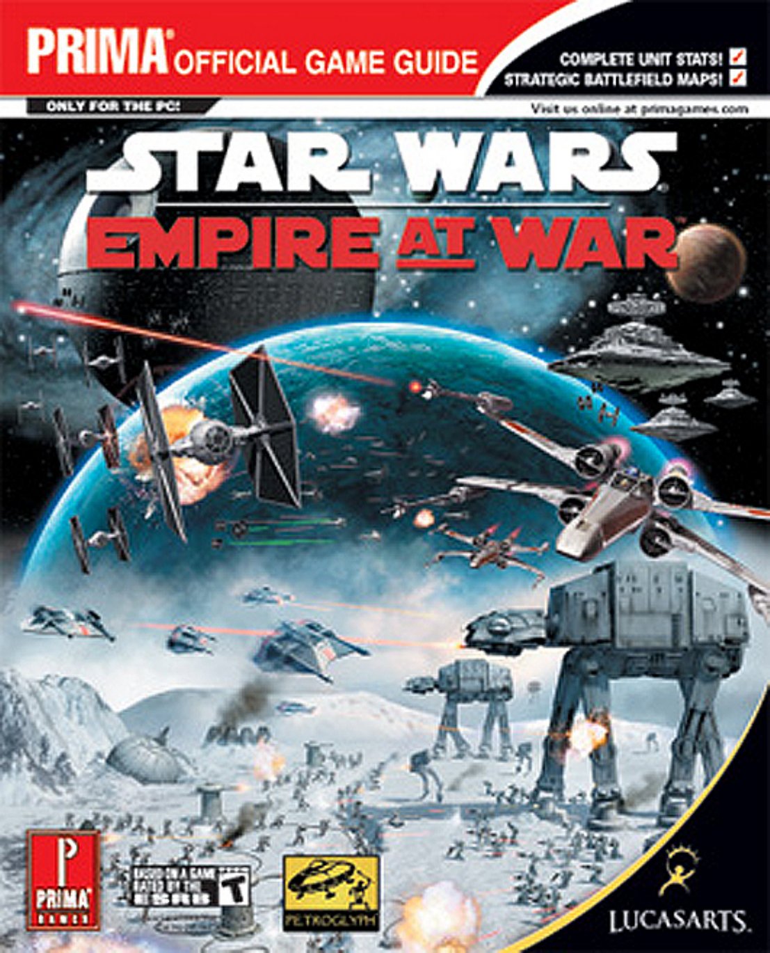 Empire at War strategy guide