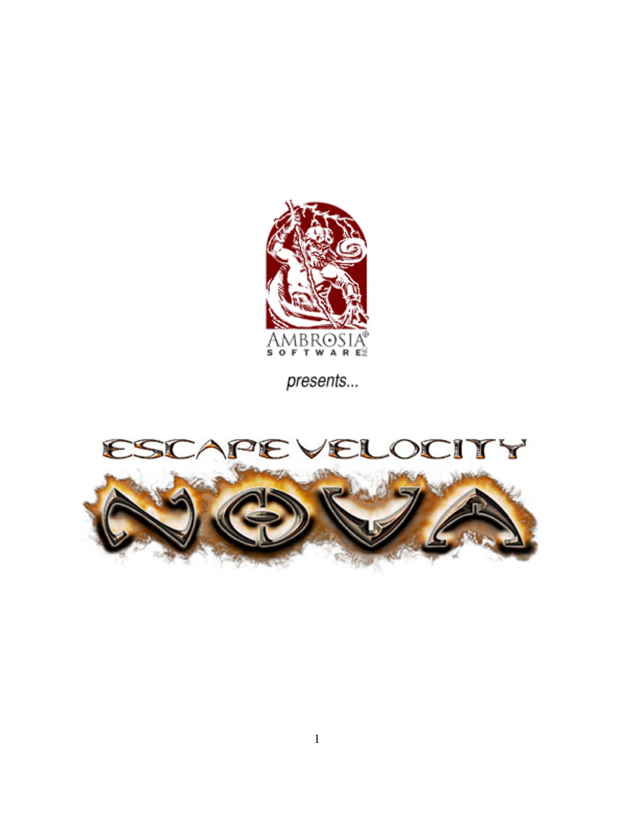 EV Nova Manual