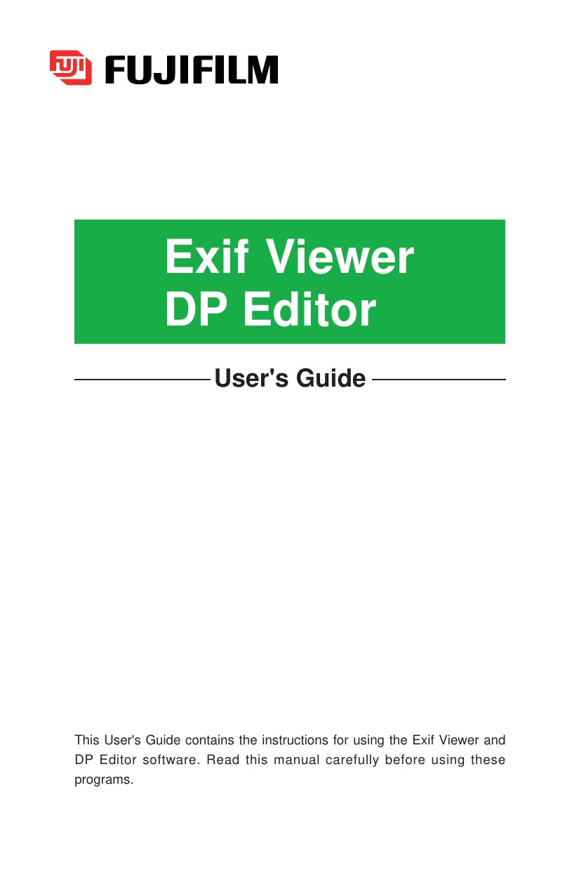 Exif Viewer EN