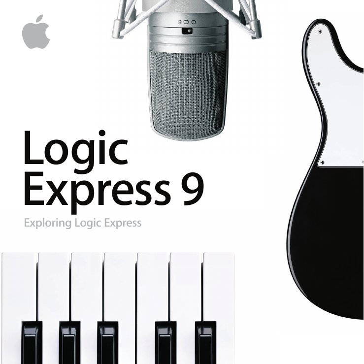 Exploring Logic Express 9