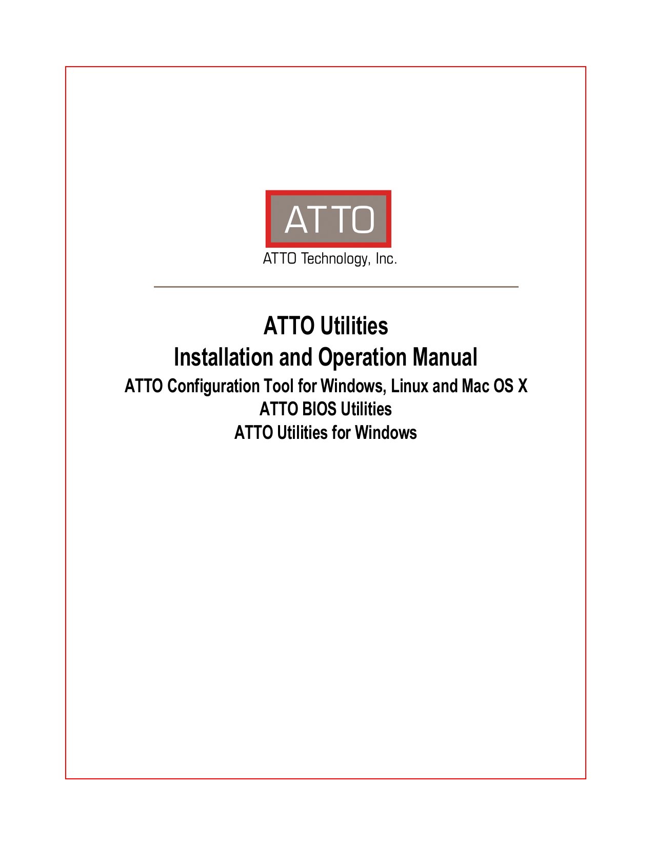 ExpressPCI PSC Utility Manual