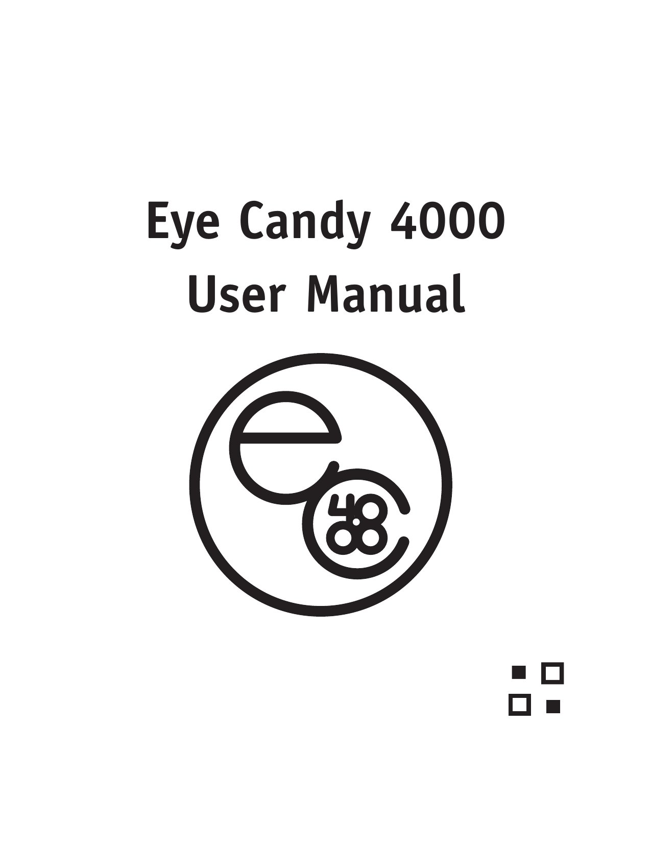eye candy 4000 docs