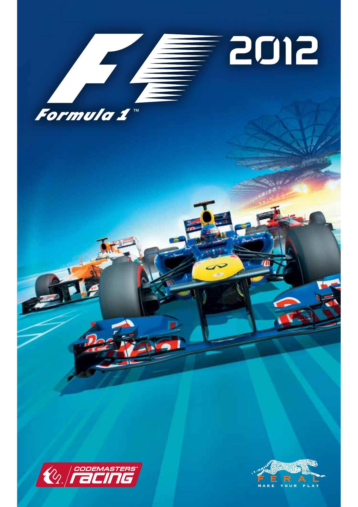 F1 2012 manual