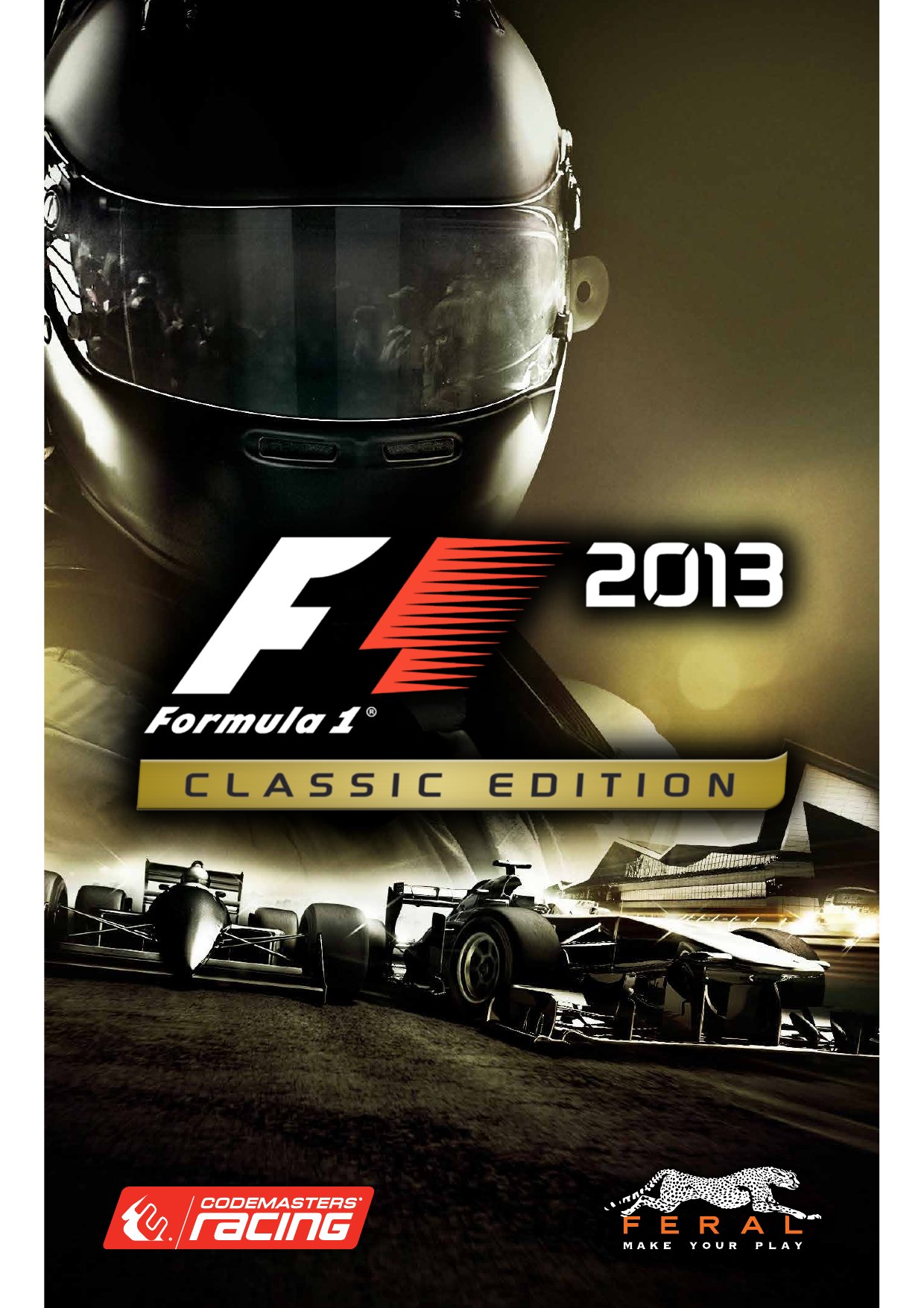 F1 2013 Classic Edition manual