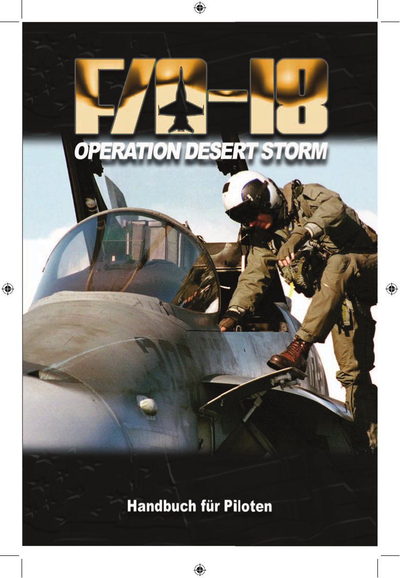 FA 18 ODS Handbuch