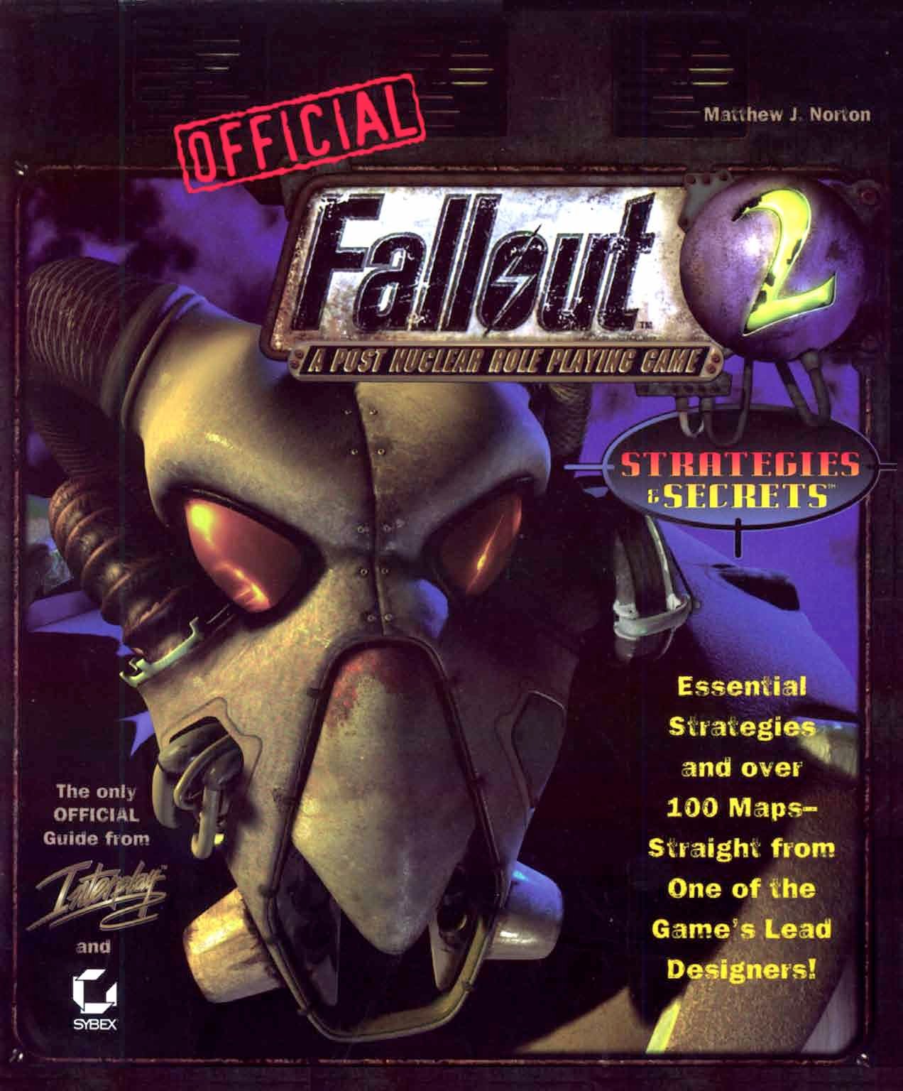 Fallout2 officialguide
