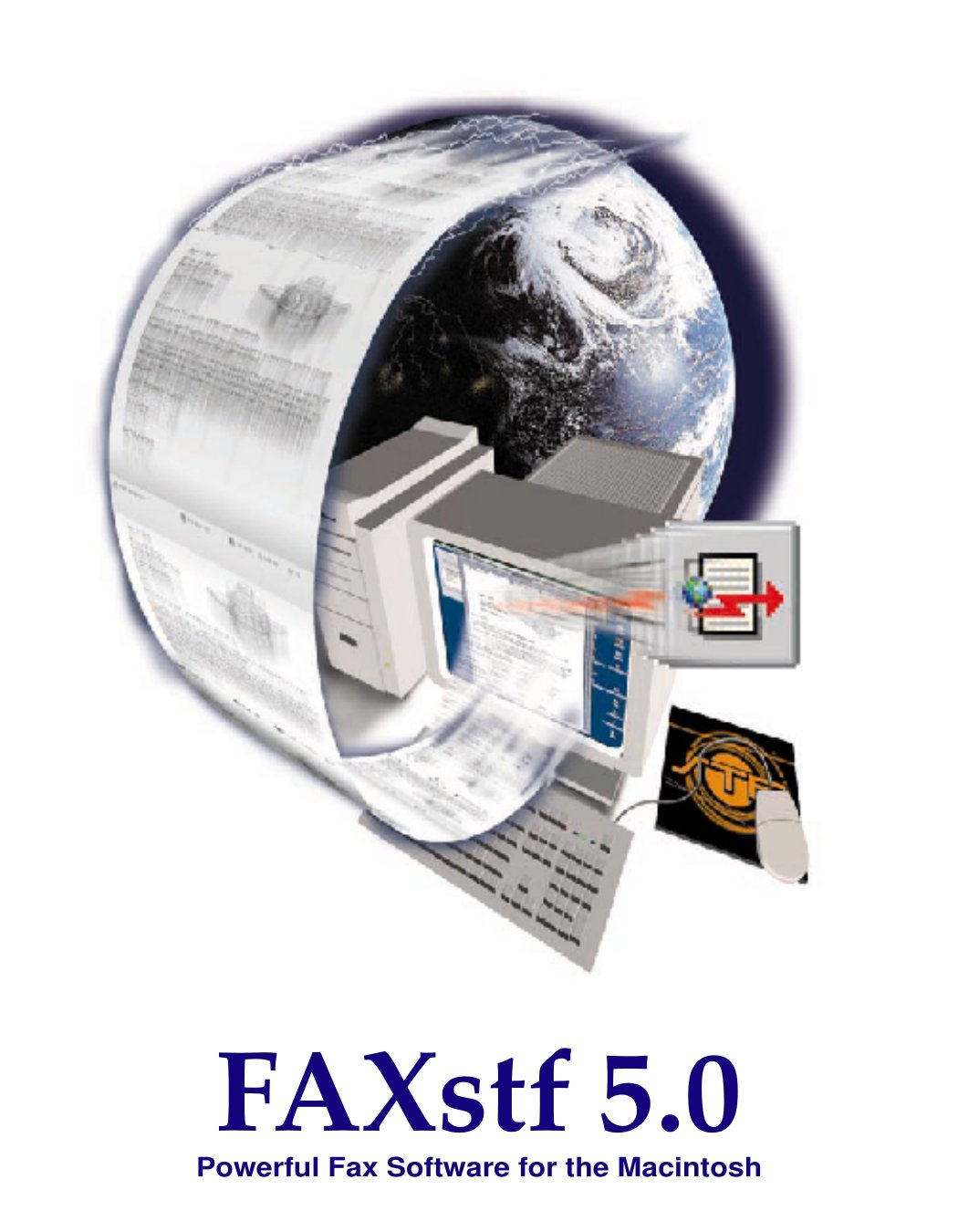 FAXstf User Manual