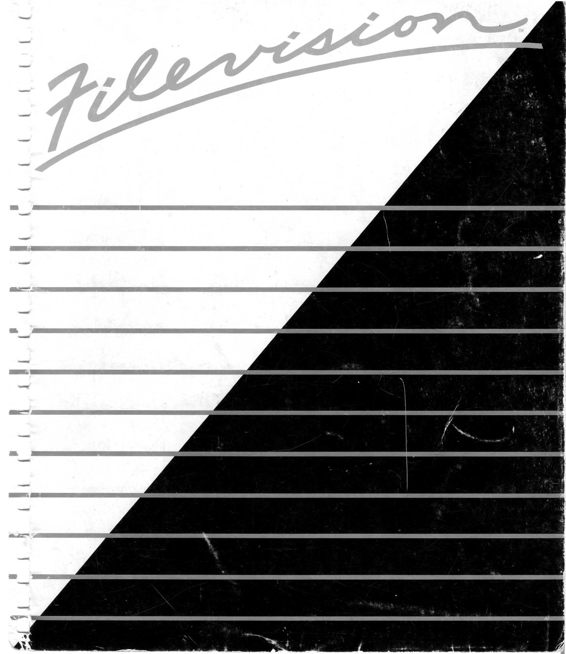Filevision 1 User Manual