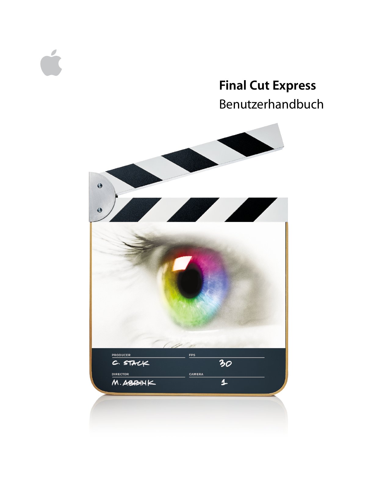 Final Cut Express Handbuch