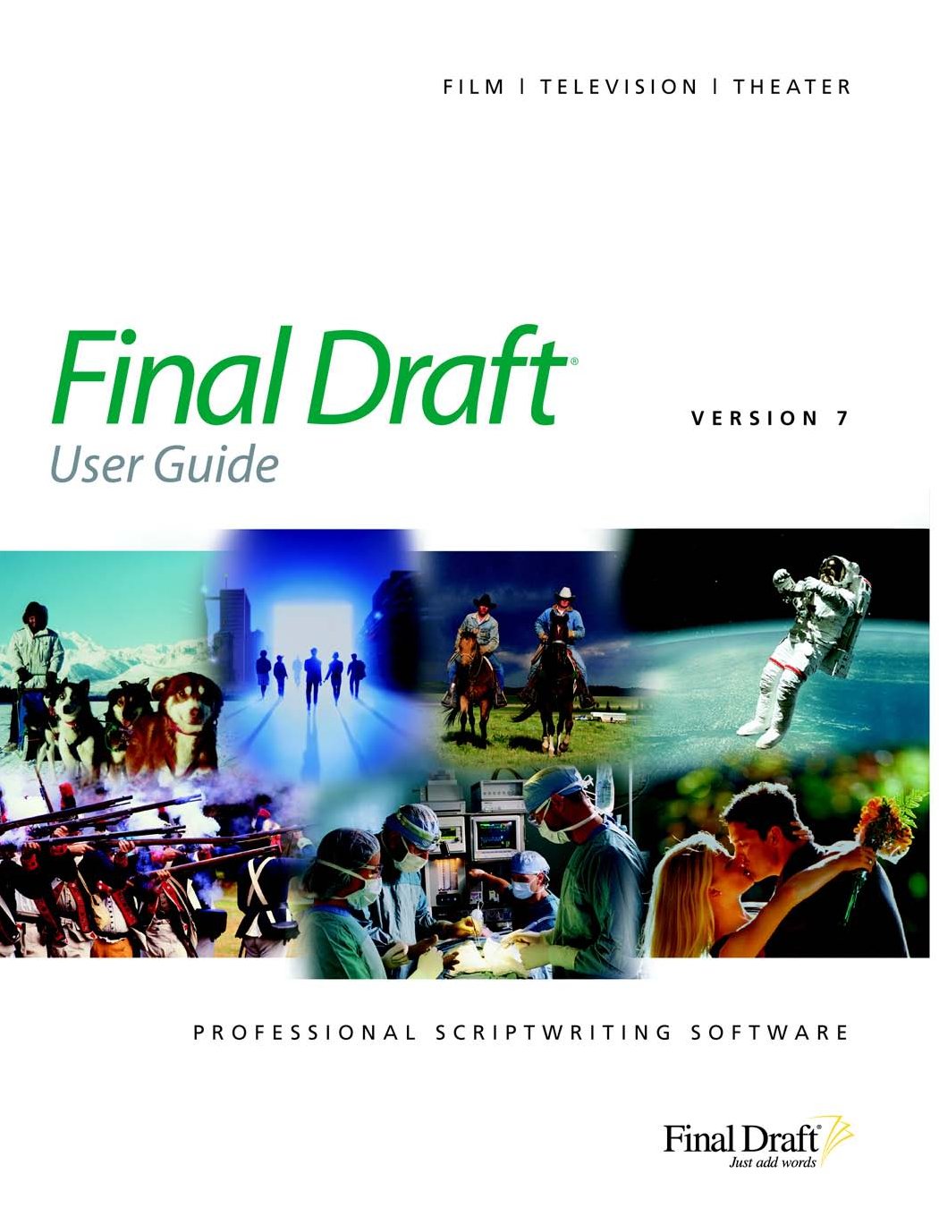 Final Draft 7 User Guide