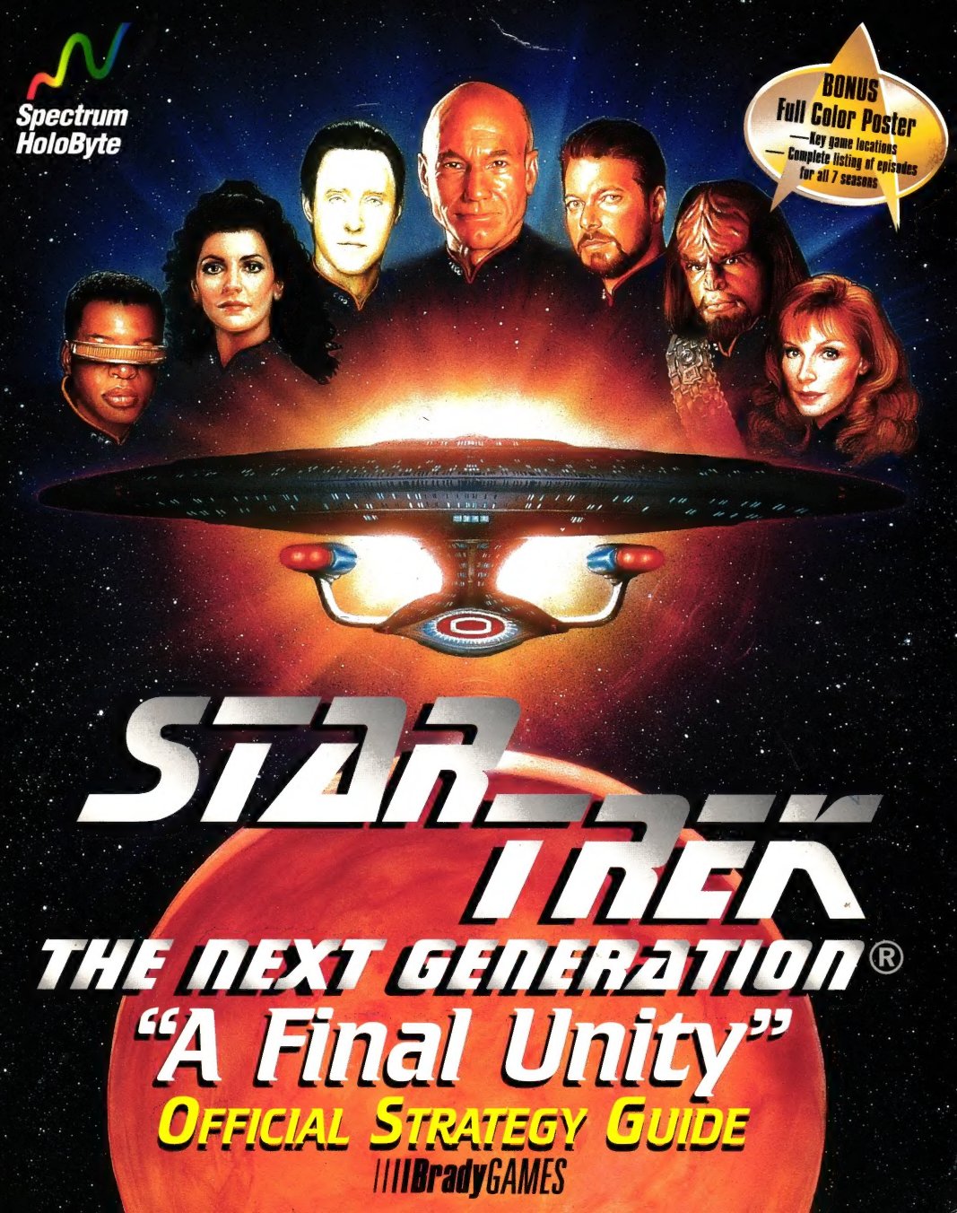 Final Unity Strategy Guide