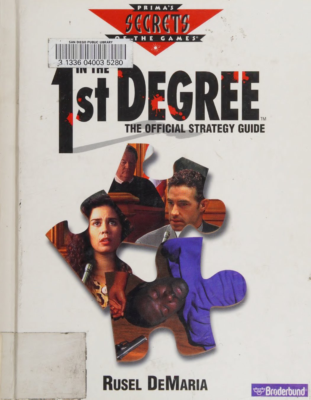 FirstDegree StrategyGuide