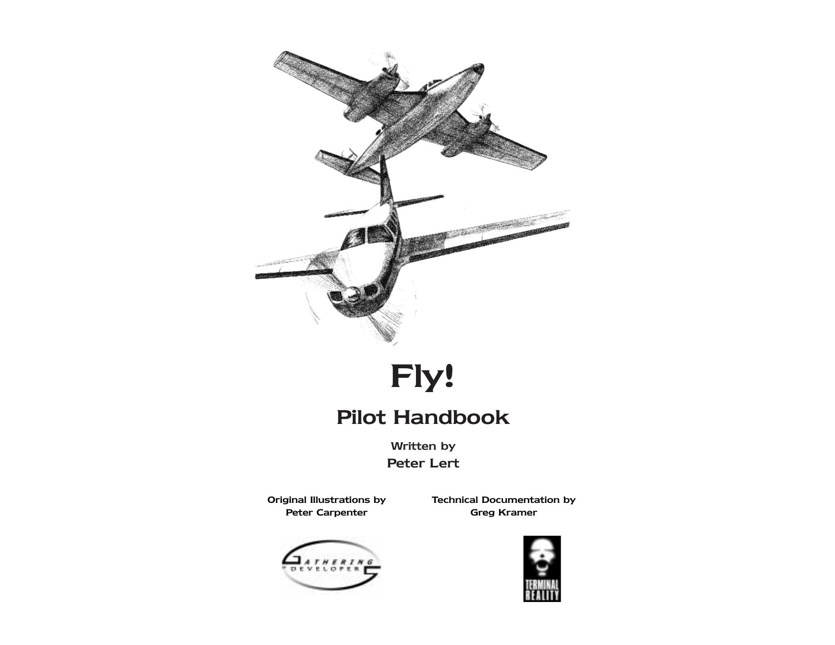 Fly2K Manual