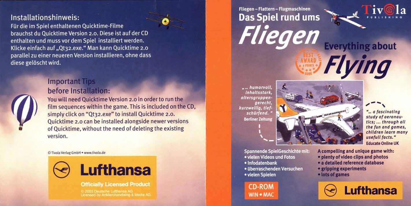 FlyingMachines