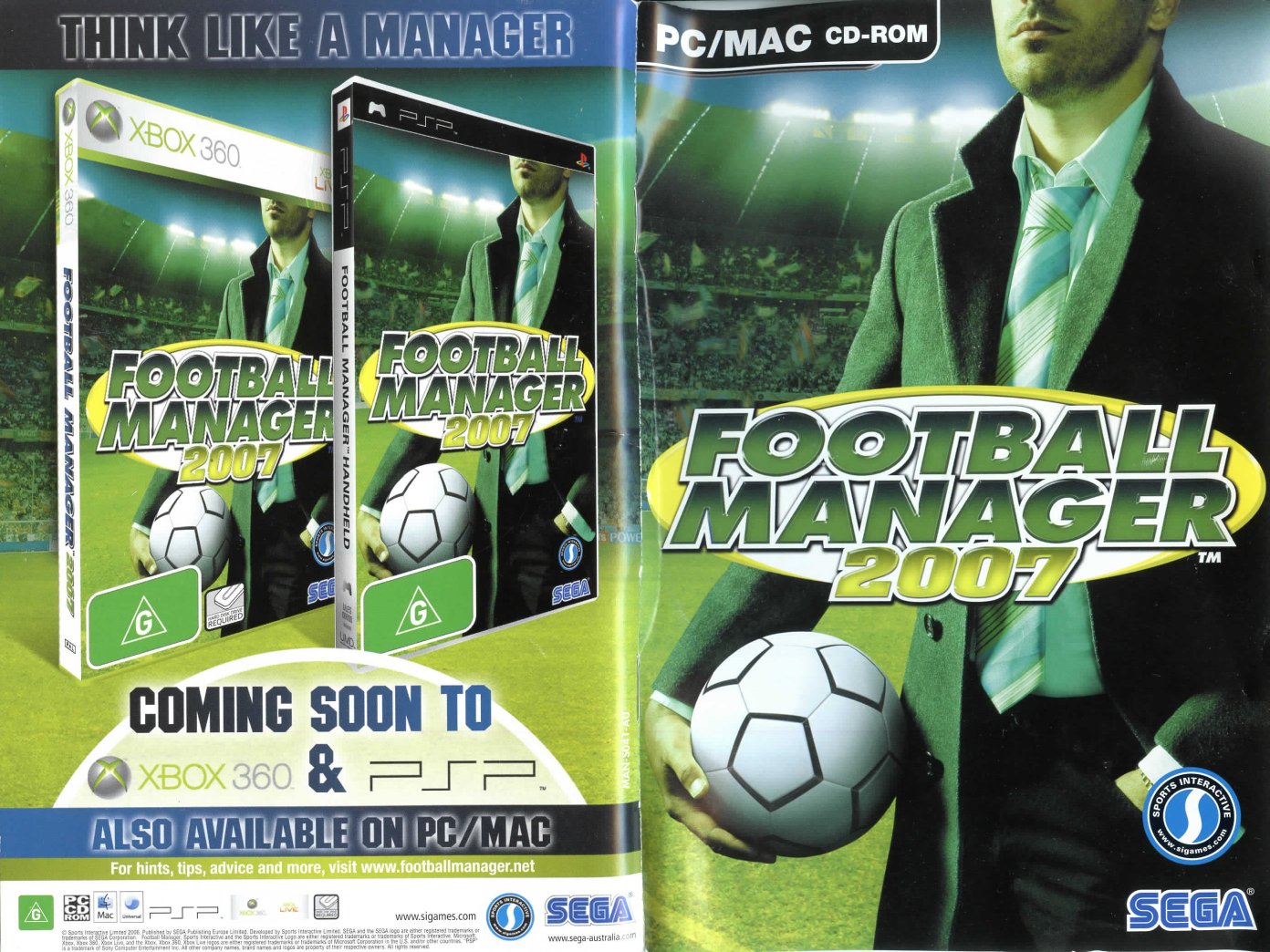 FM2007 manual