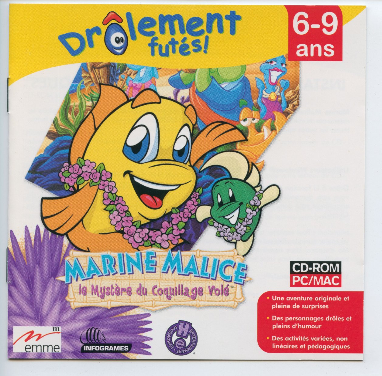 Freddi3 french manual