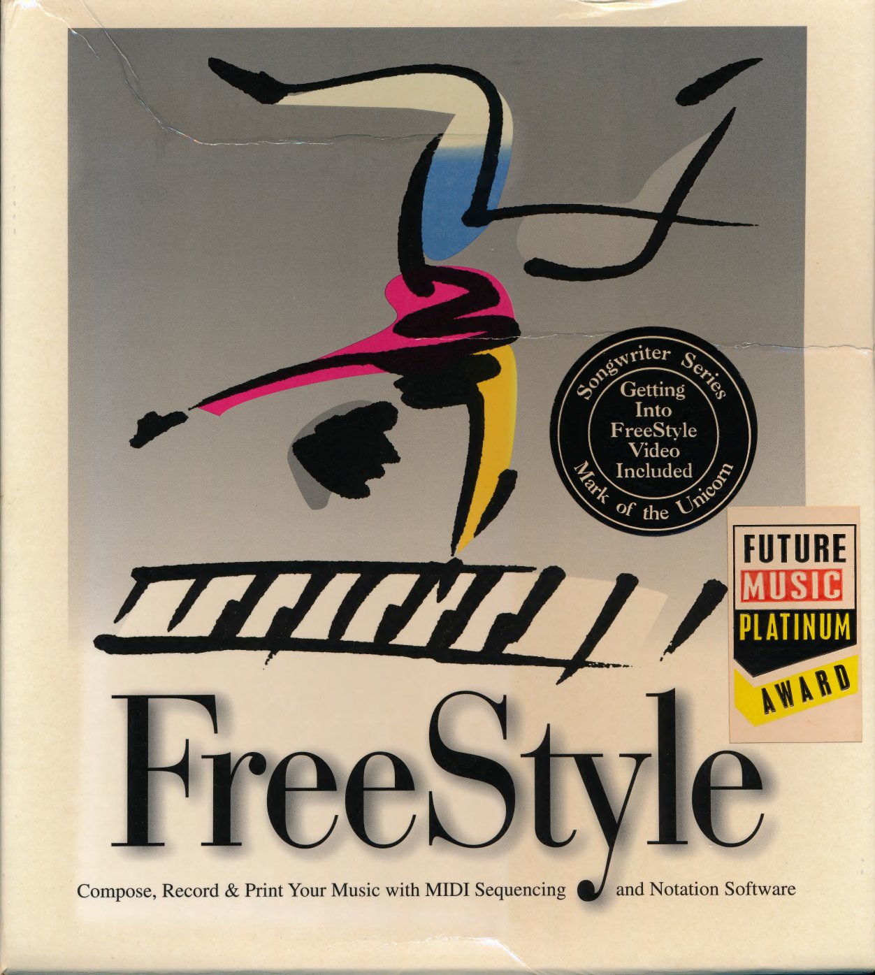 FreeStyle Macintosh manual