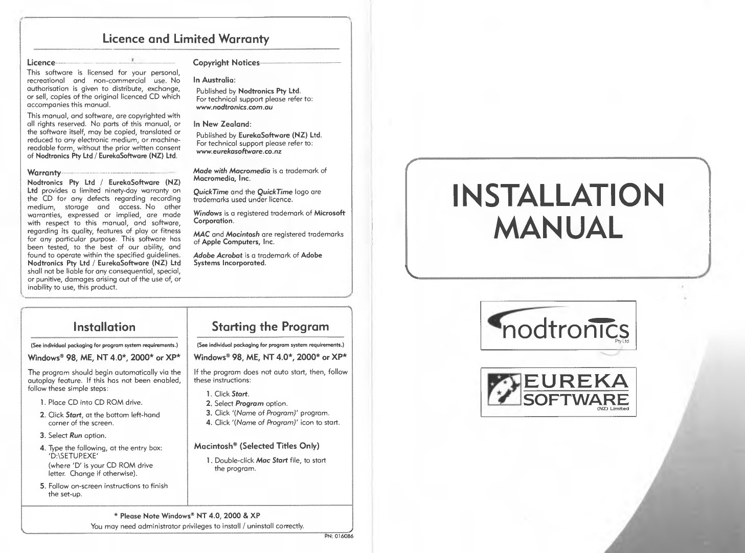 Funtime Learning Install