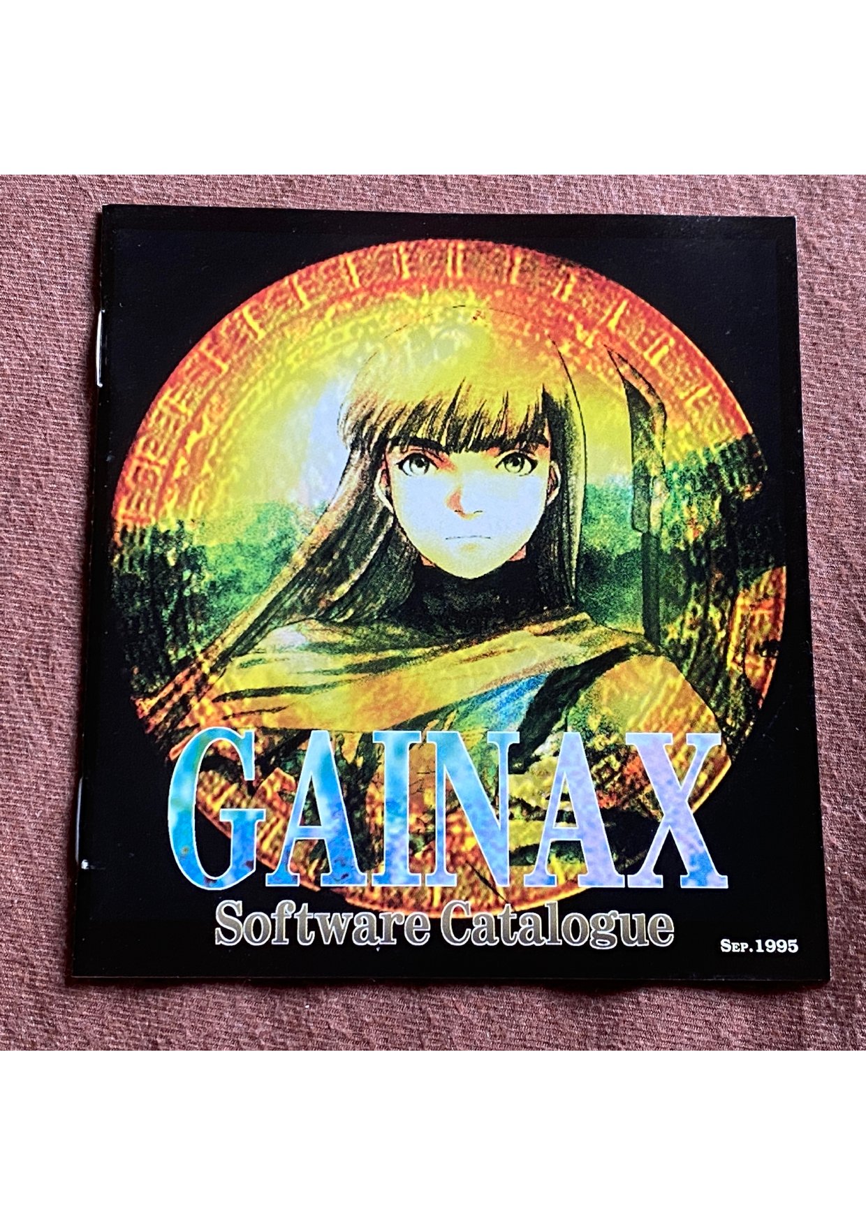 Gainax Catalogue