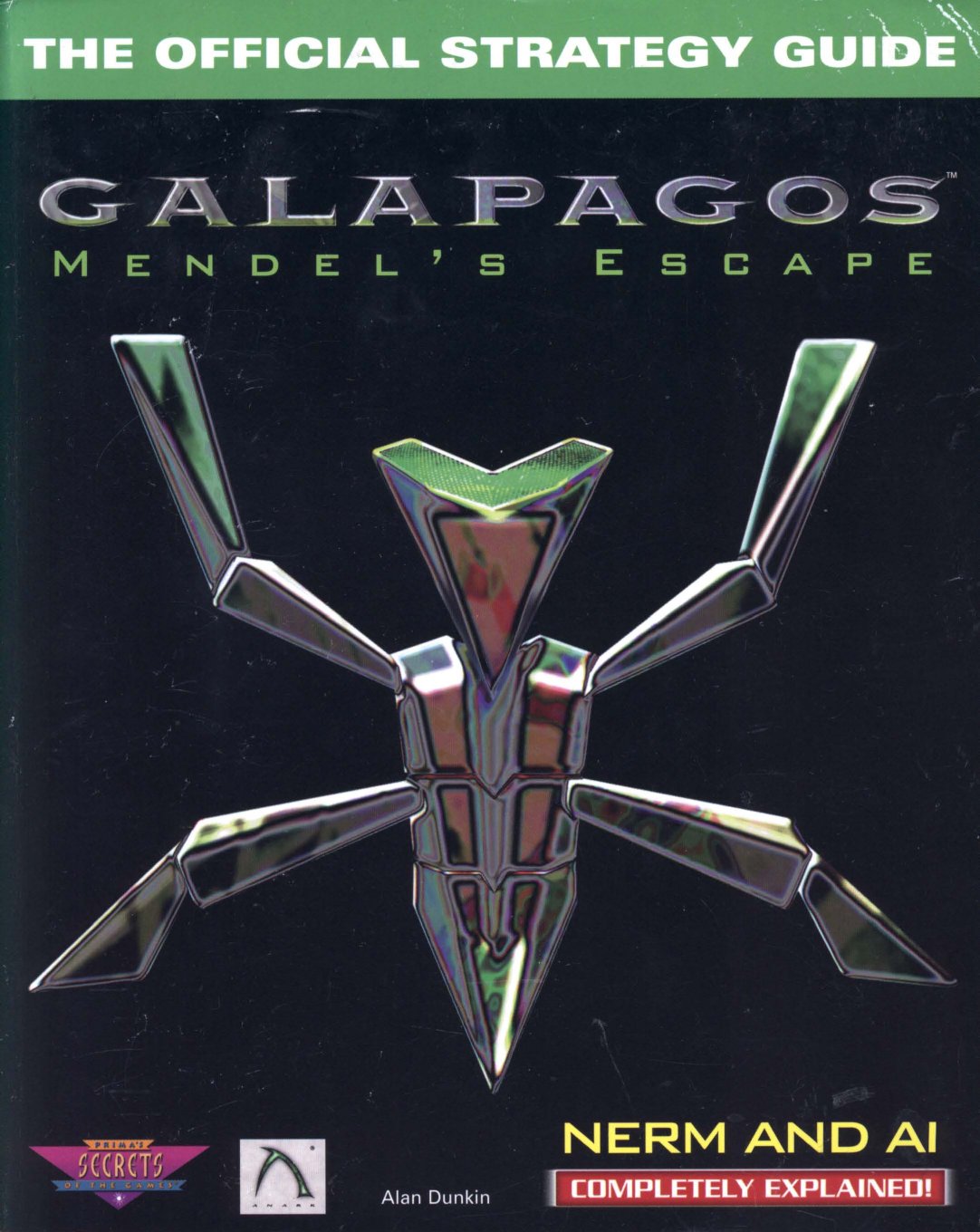 Galapagos Mendels Escape Guide