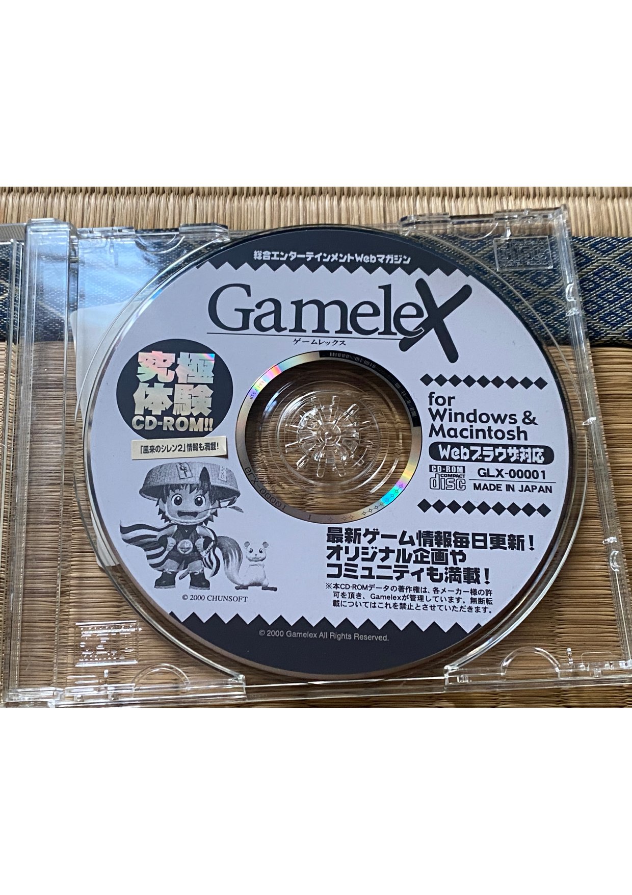 GameleX Media