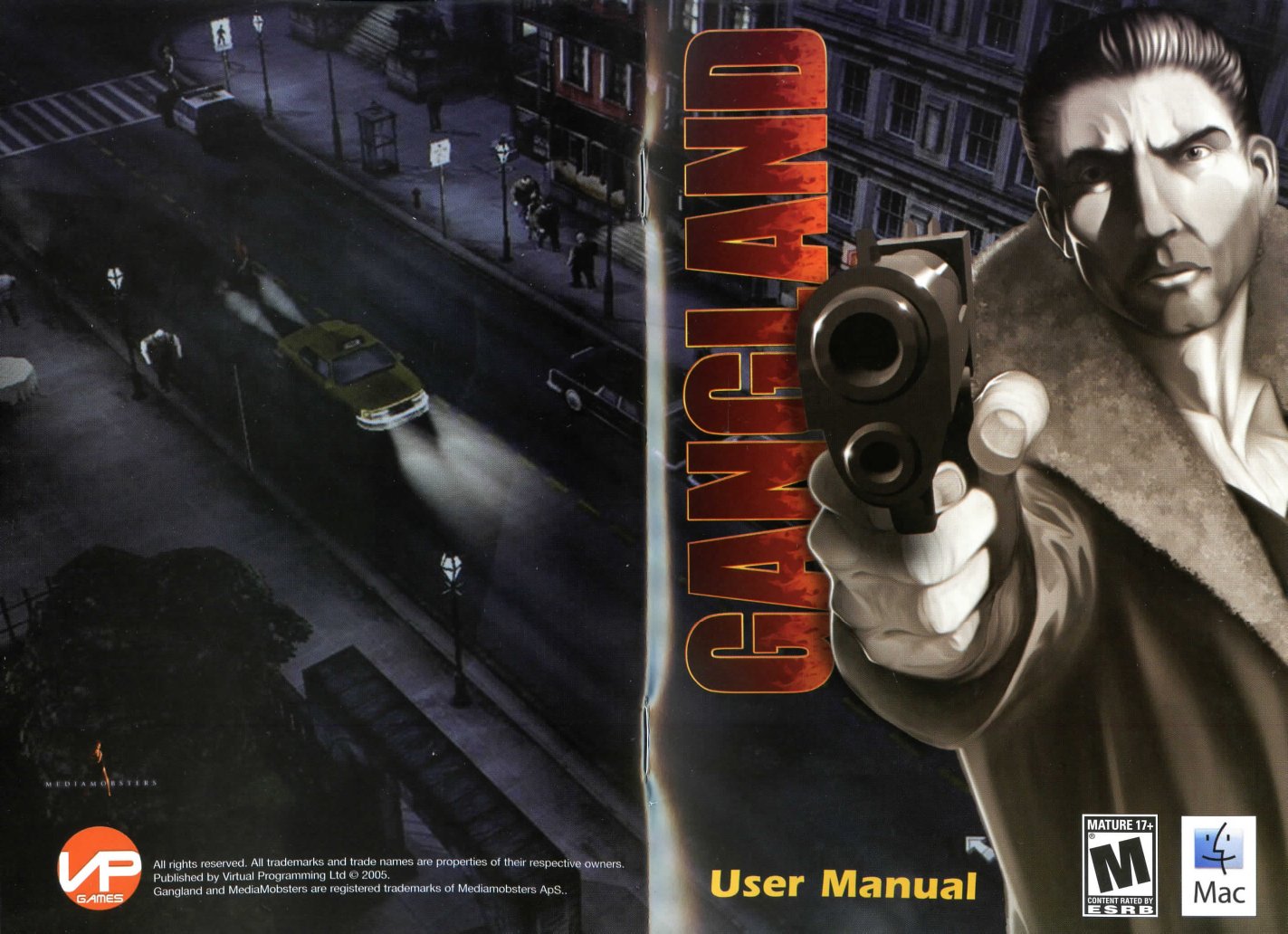 Gangland manual