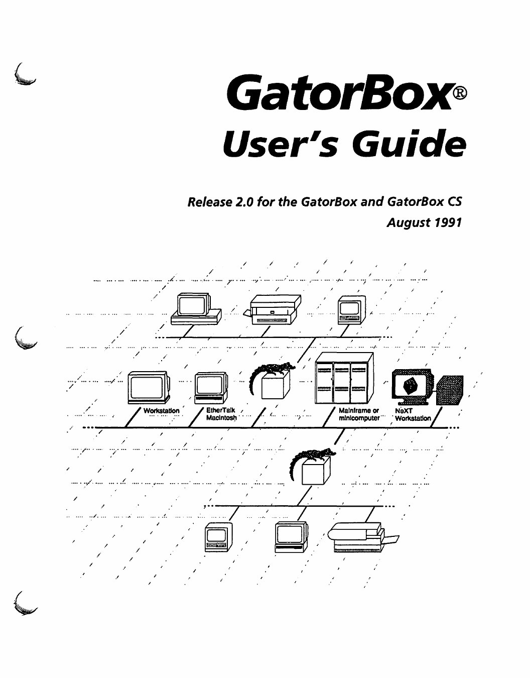 Gatorbox Users Guide