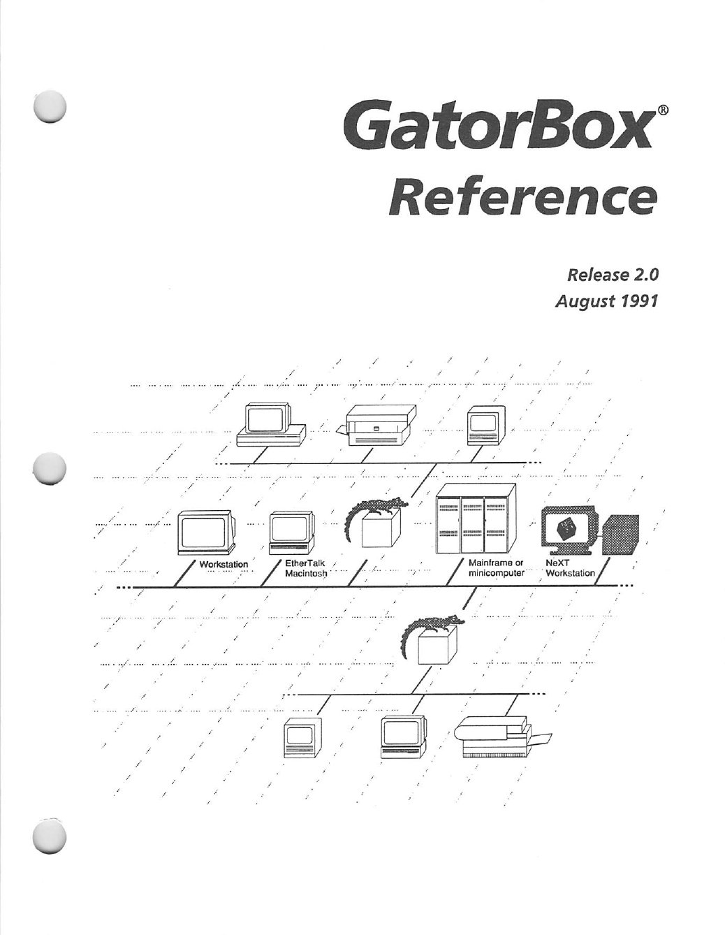 GatorBoxReference