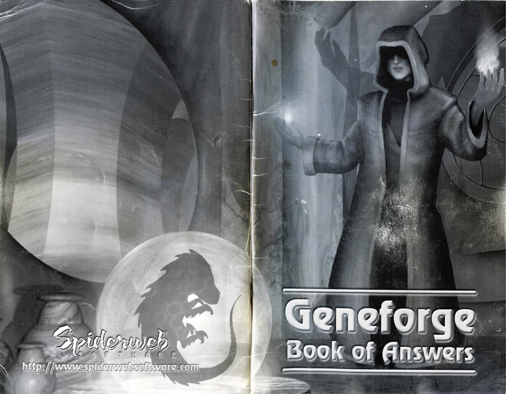 Geneforge Answers