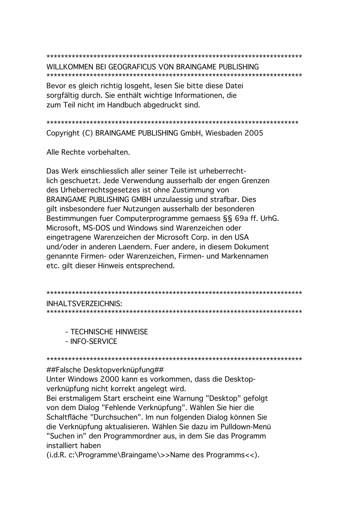 Geograficus Liesmich