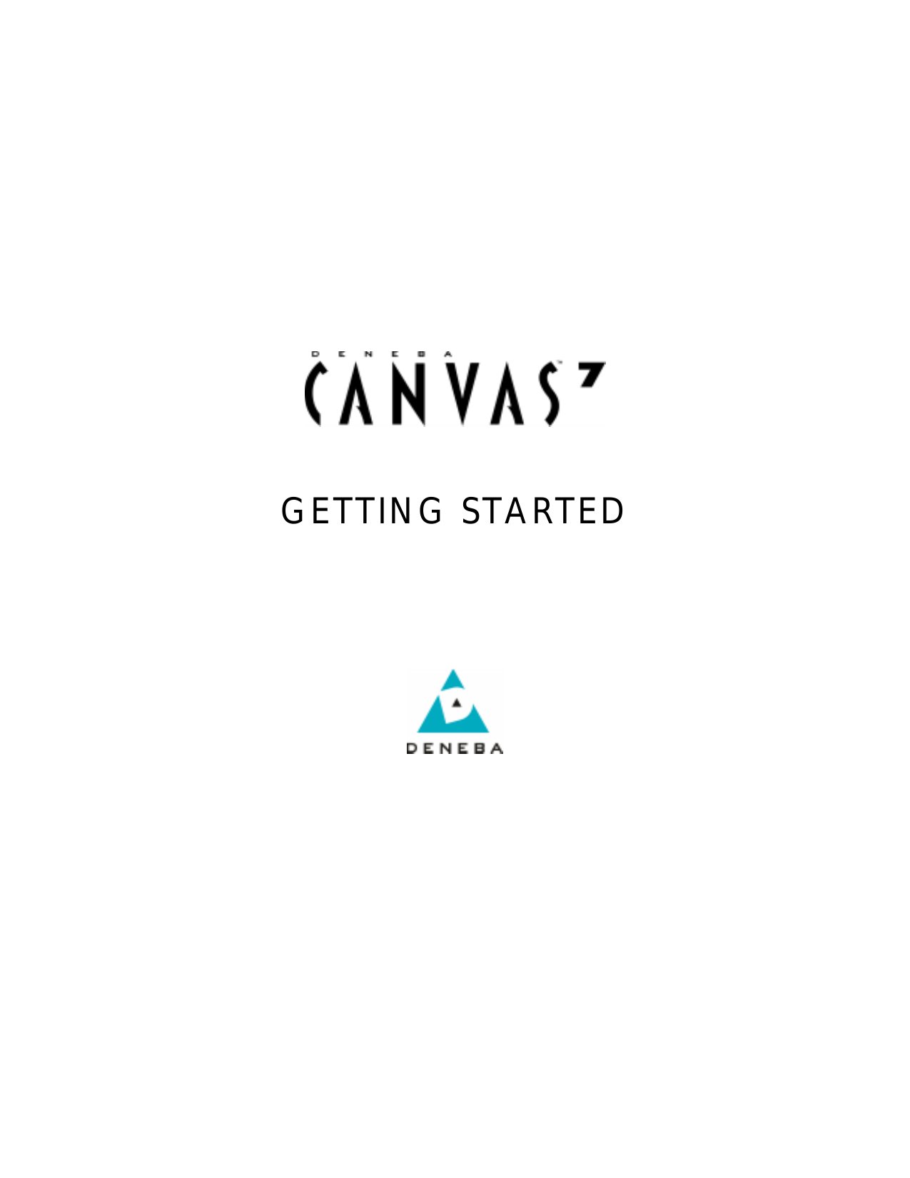Getting Started 1