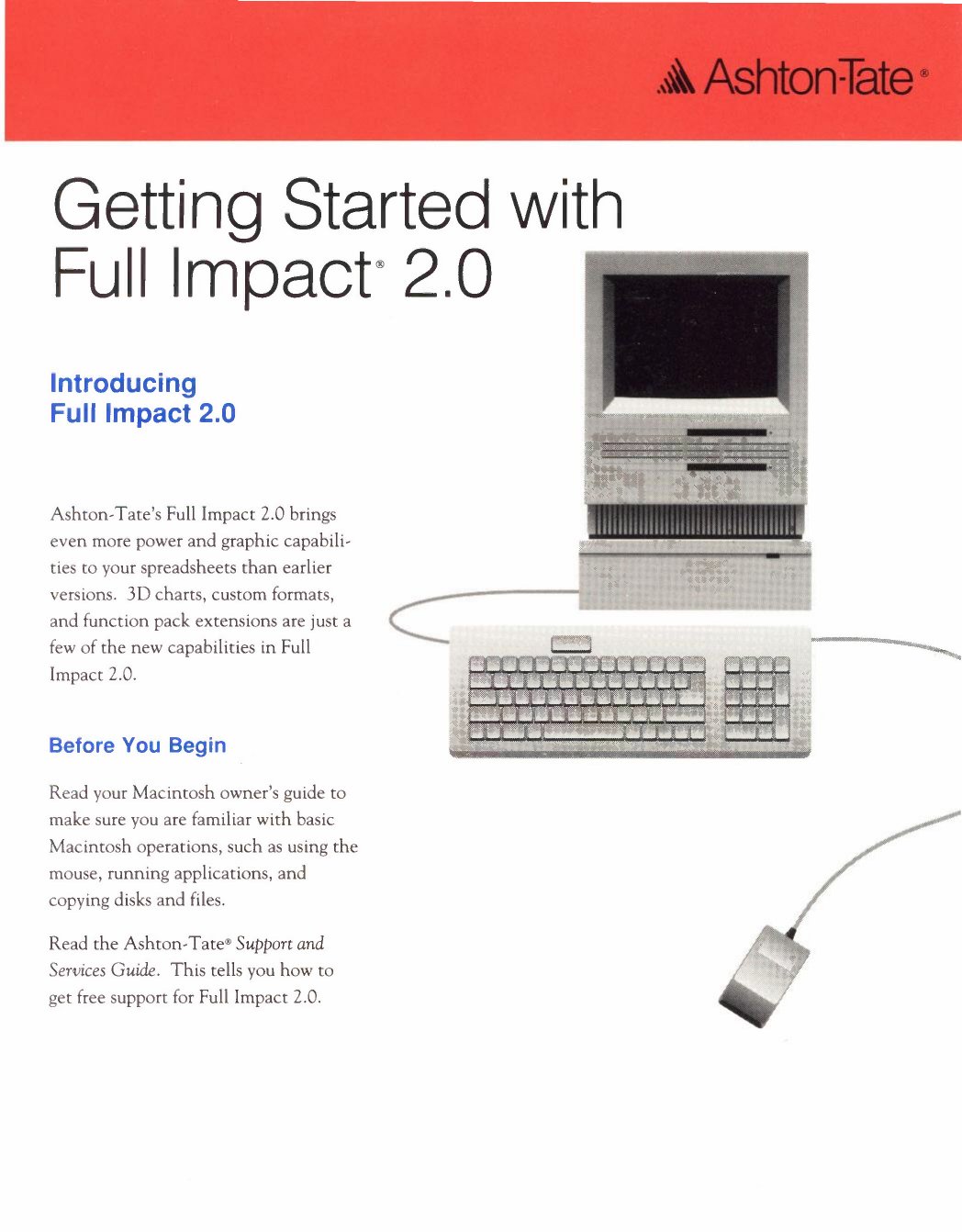 Getting Started with Full Impact 2.0
