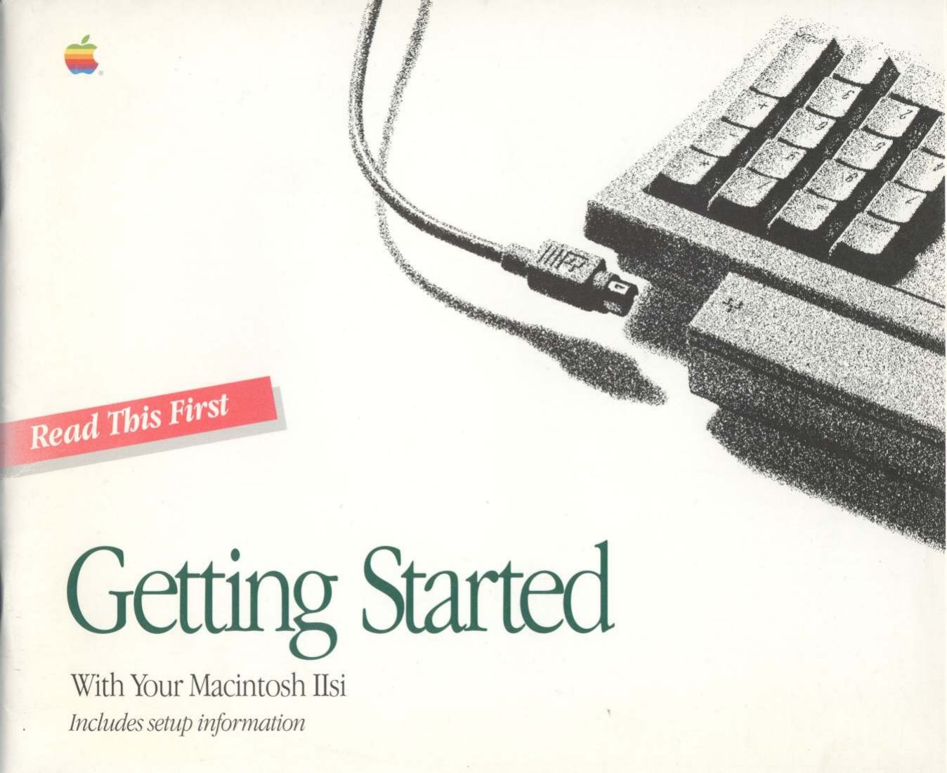 Getting Started with your IIsi 030 3967 A.pdf ebook
