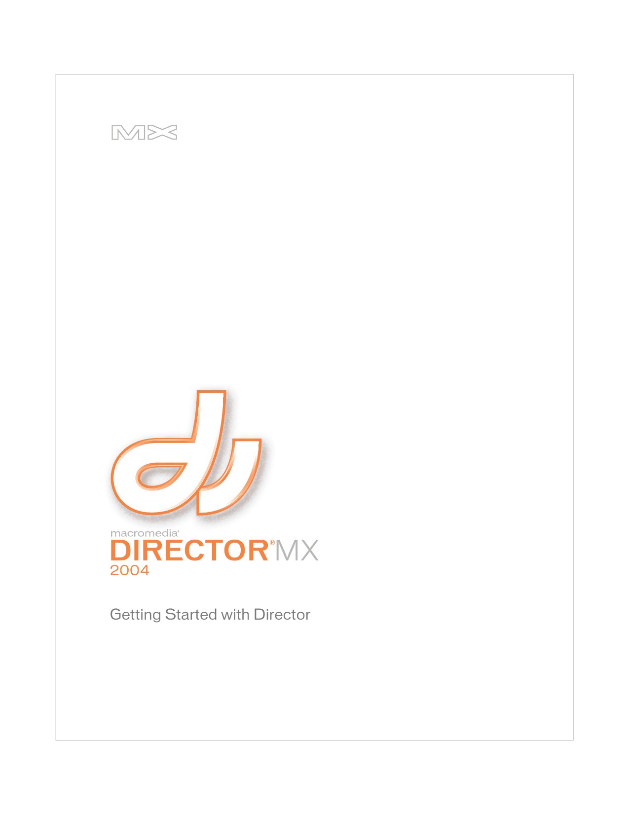 GettingStartedDirector