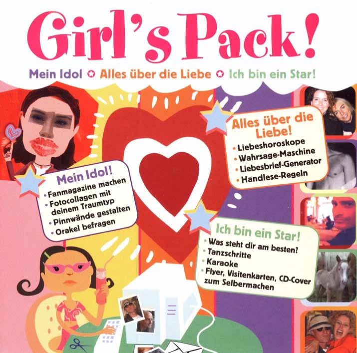 GirlsPack Ger