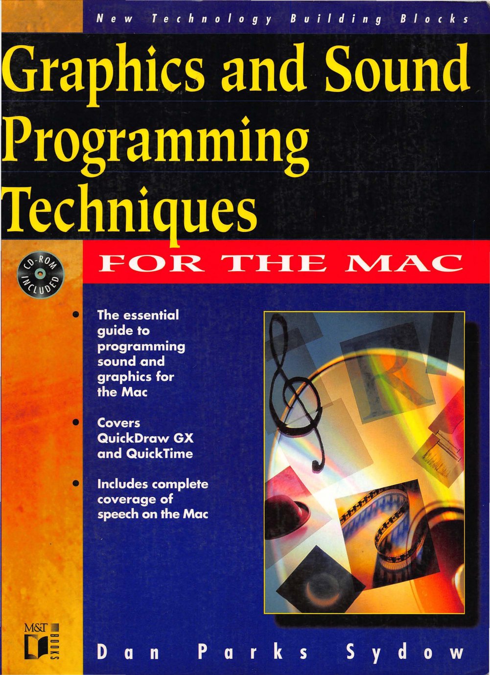 Graphics and Sound Programming Techniques For The Mac 1995
