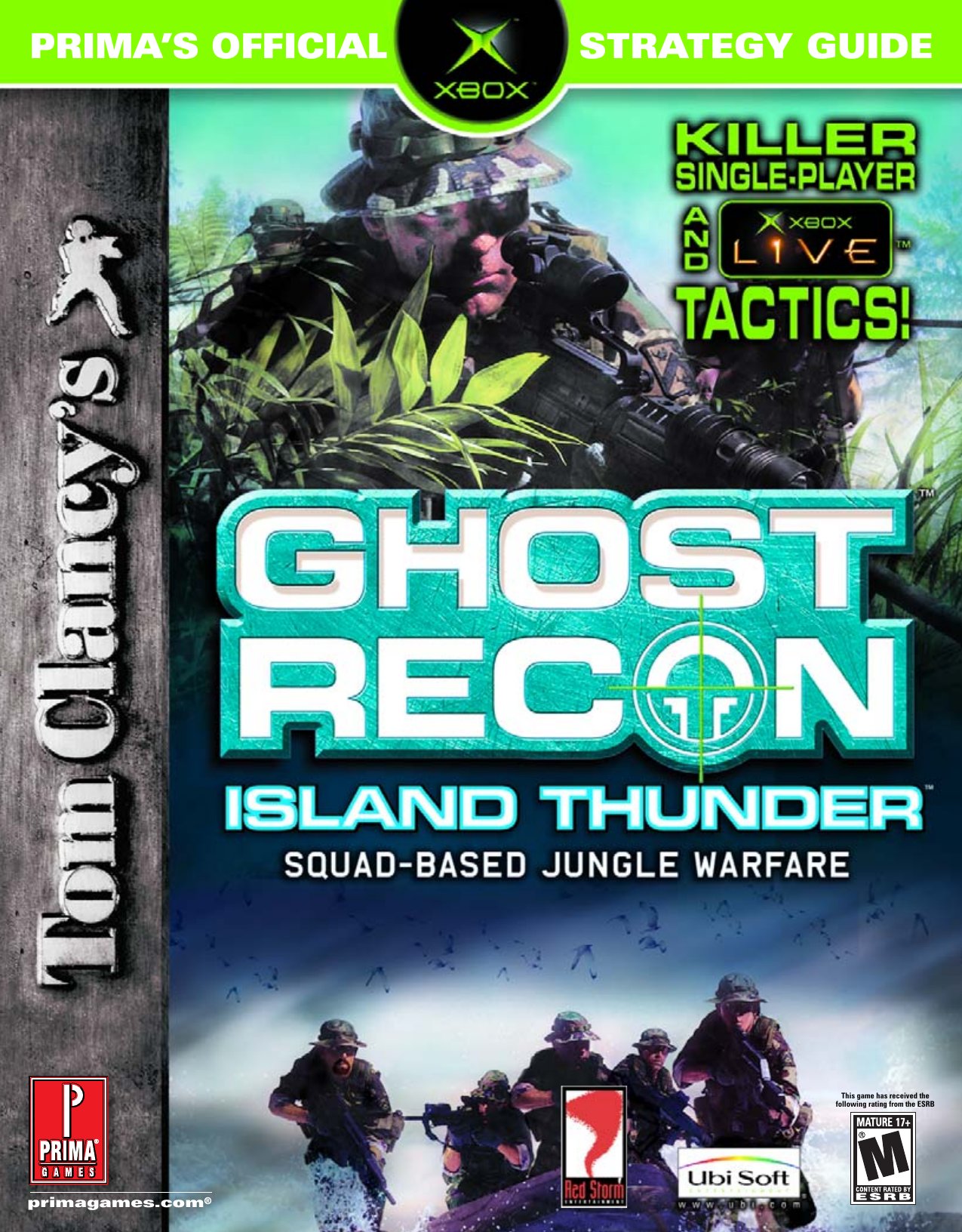 GRIslandThunder StratGuide