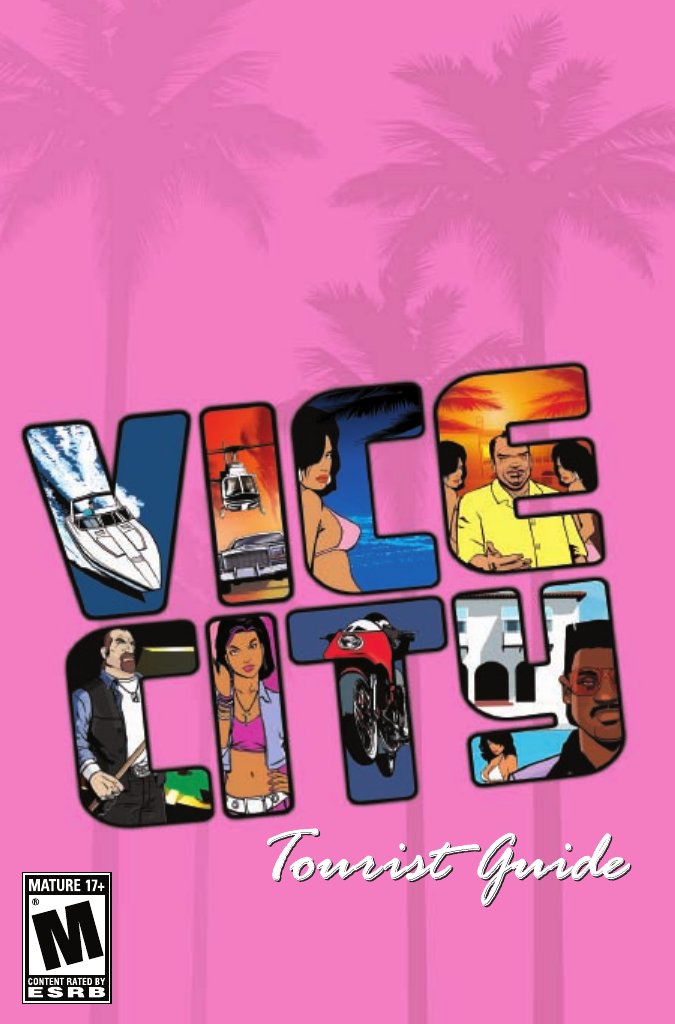 GTA Vice City Manual