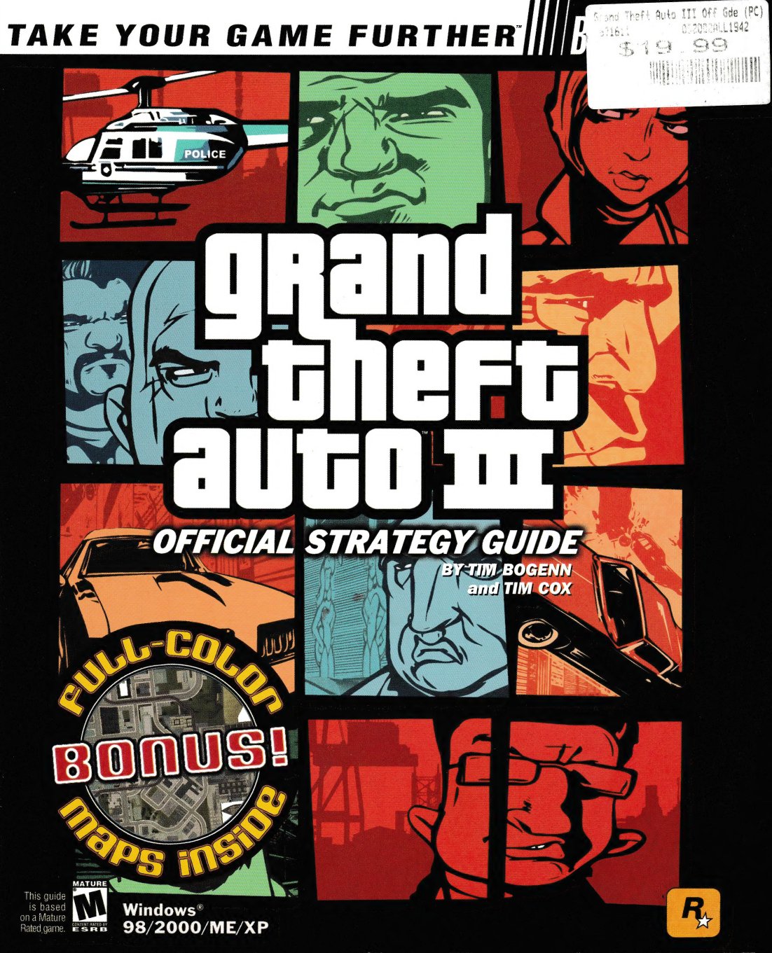GTA3 StrategyGuide