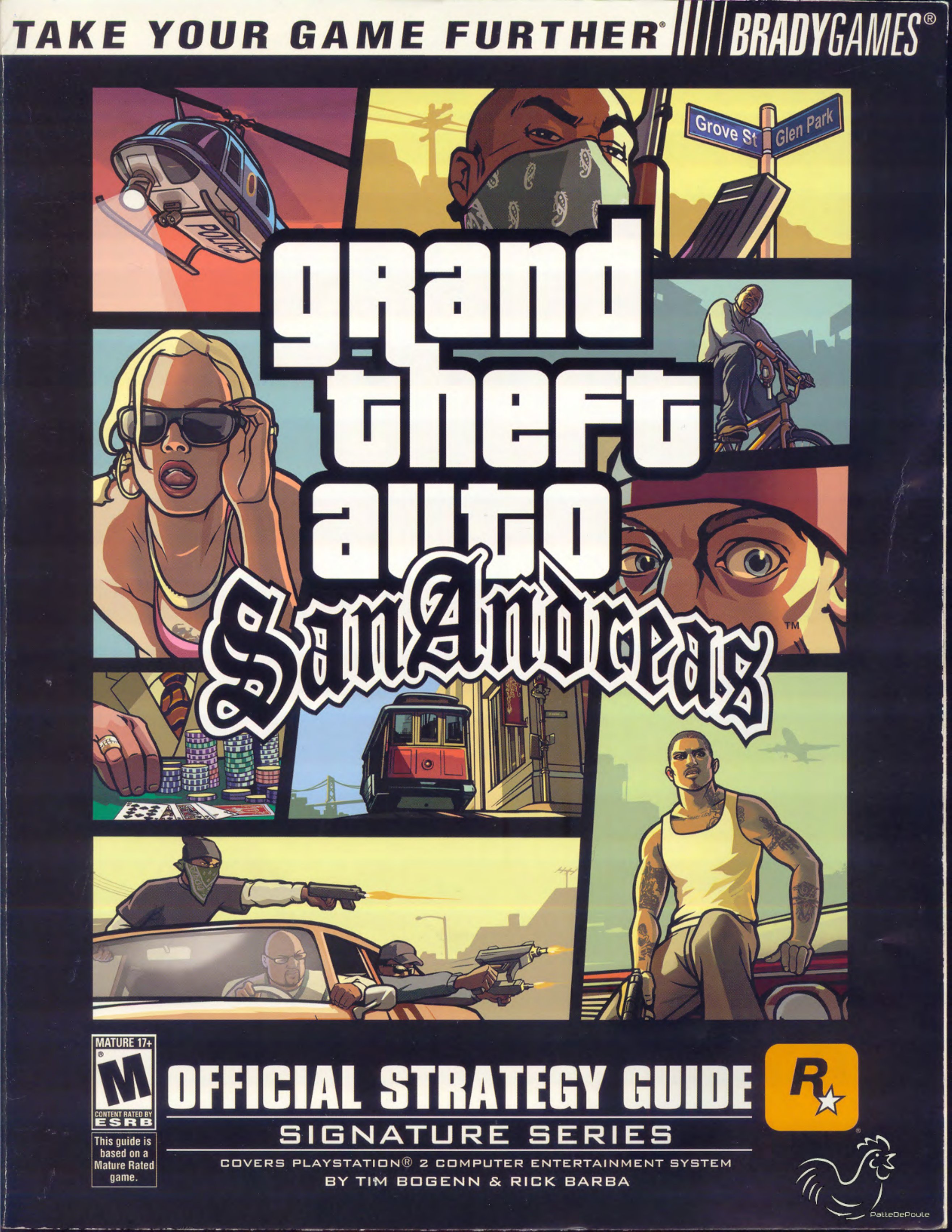 GTASanAndreas StrategyGuide