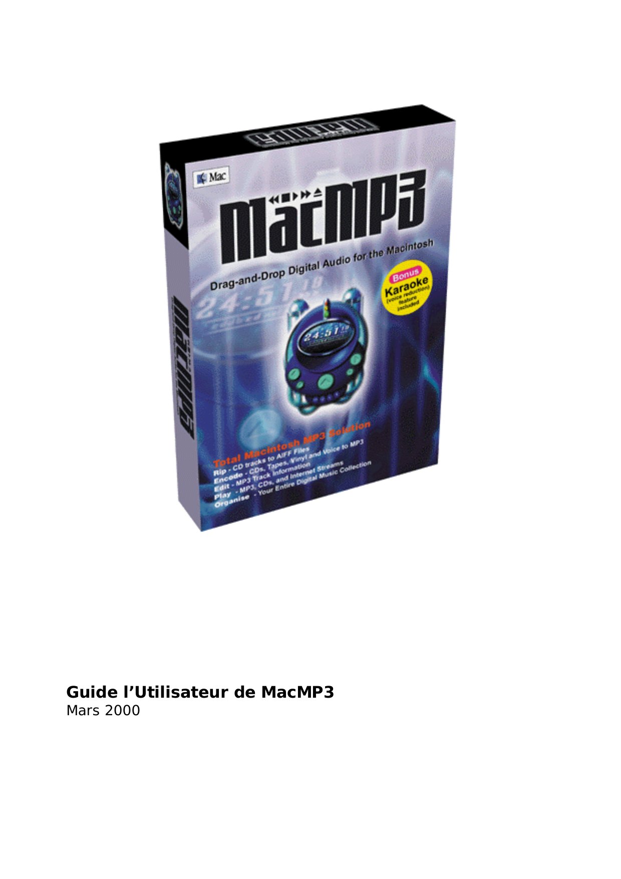 Guide de lutilisateur 0
