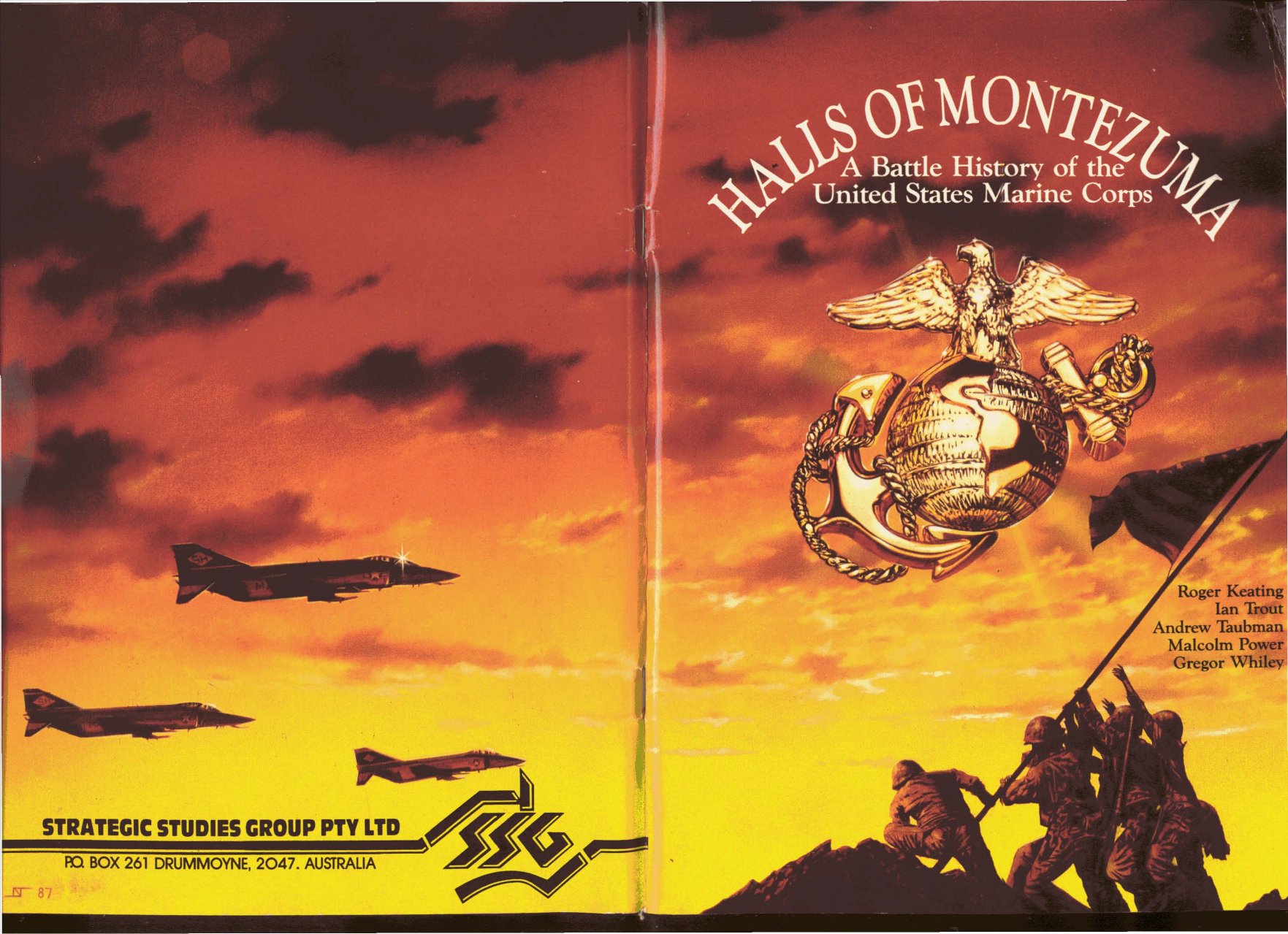 HallsofMontezuma Manual