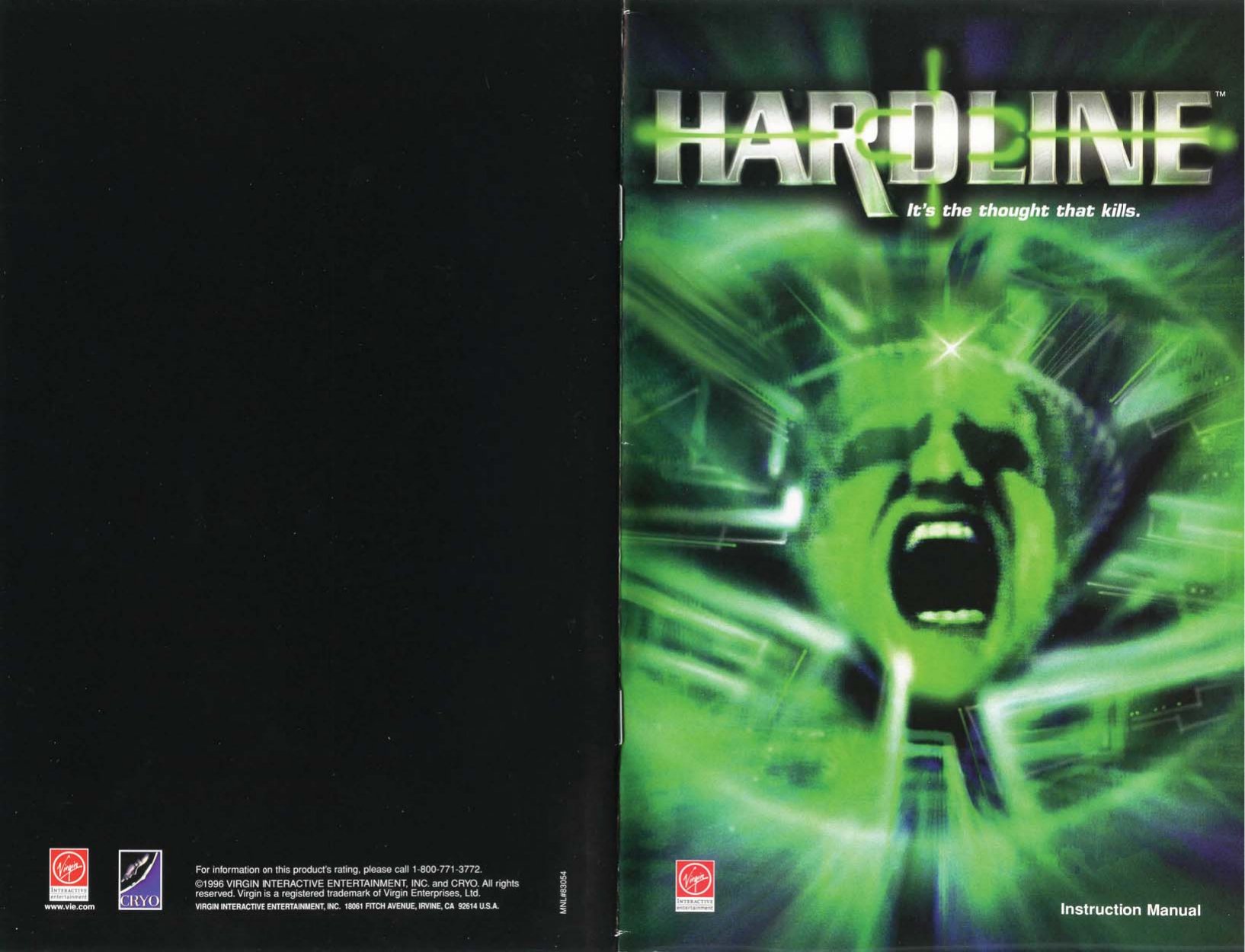 Hardline manual