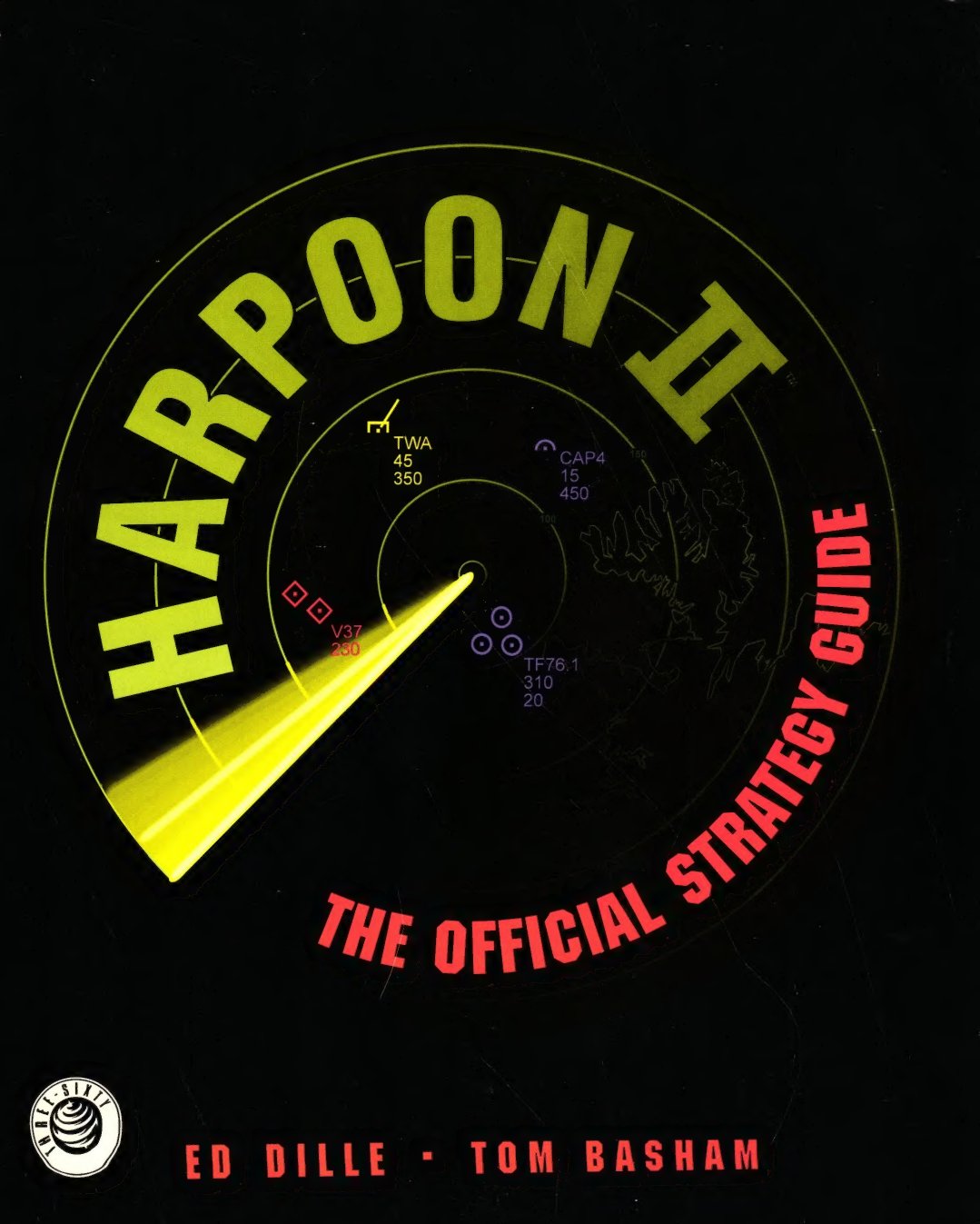 Harpoon II strategy guide