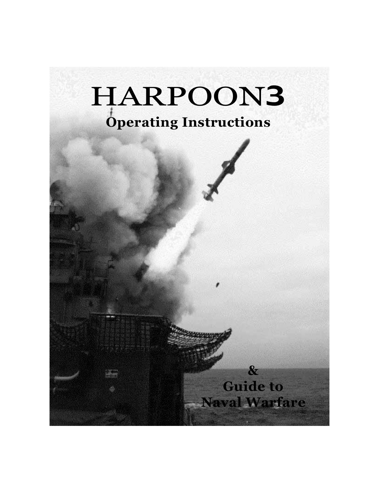 Harpoon3Manual